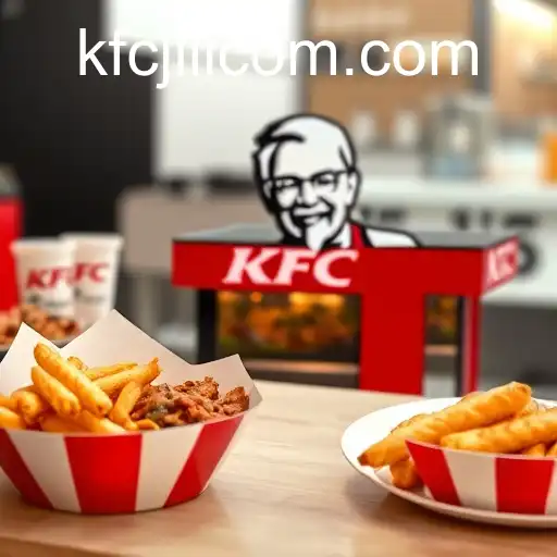 Discover the World of KFCJili