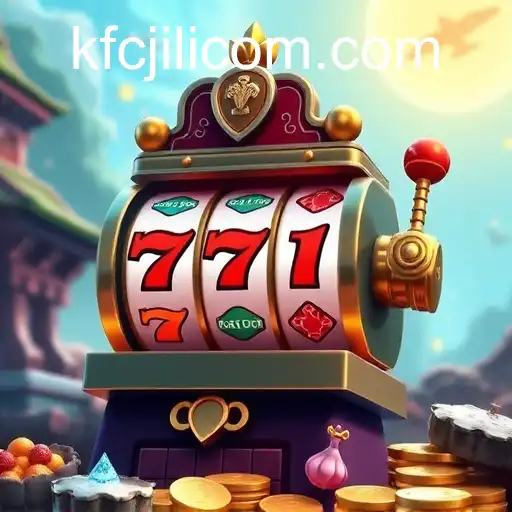 Unveiling the World of Online Slots: A Deep Dive into 'kfcjili'